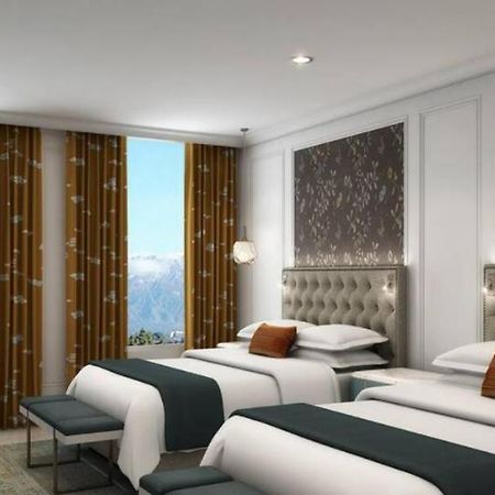 The Jordan San Gabriel, Curio Collection By Hilton Hotel Luaran gambar