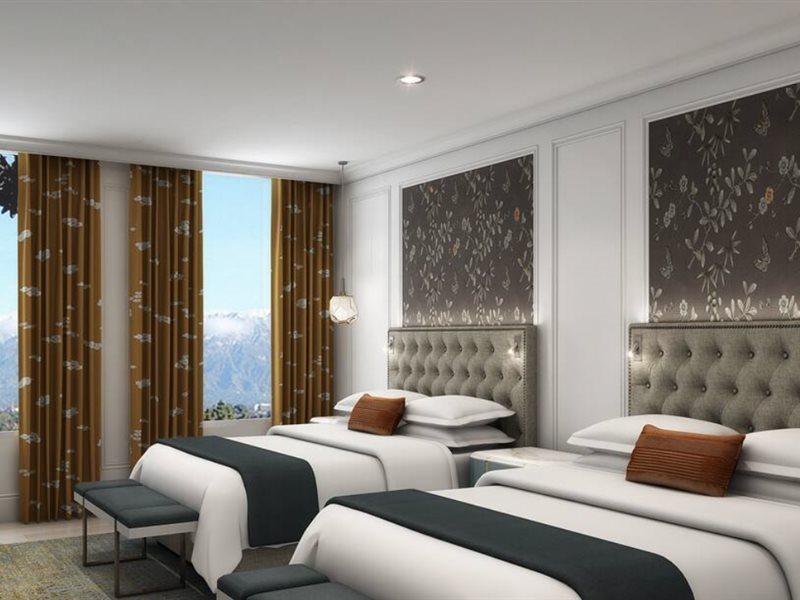 The Jordan San Gabriel, Curio Collection By Hilton Hotel Luaran gambar