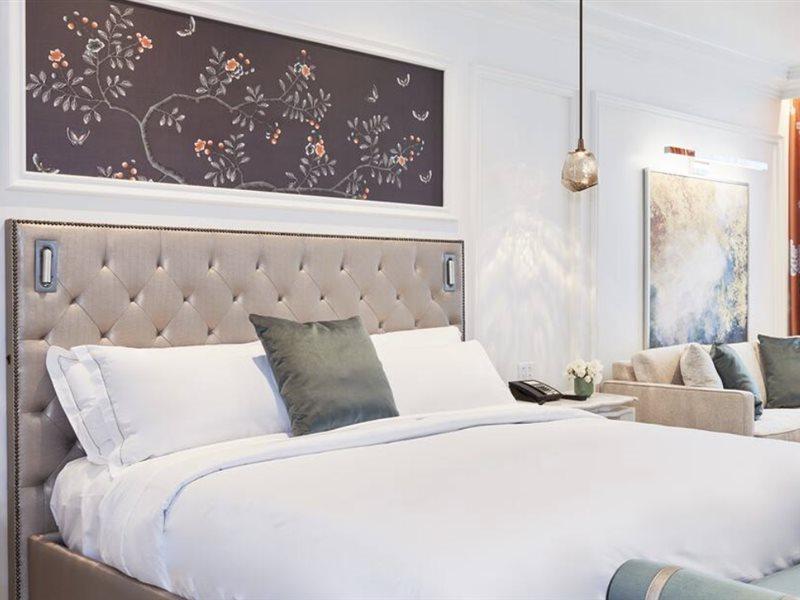 The Jordan San Gabriel, Curio Collection By Hilton Hotel Luaran gambar