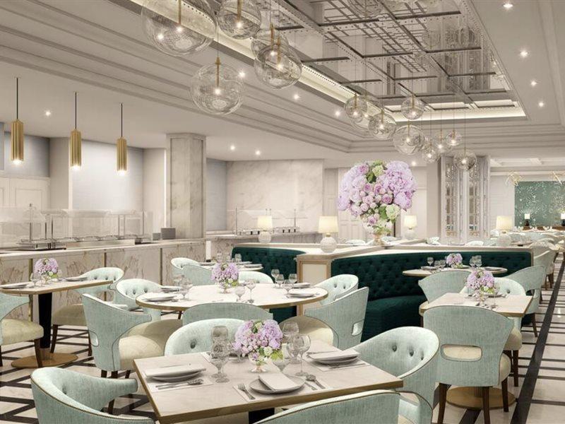 The Jordan San Gabriel, Curio Collection By Hilton Hotel Luaran gambar
