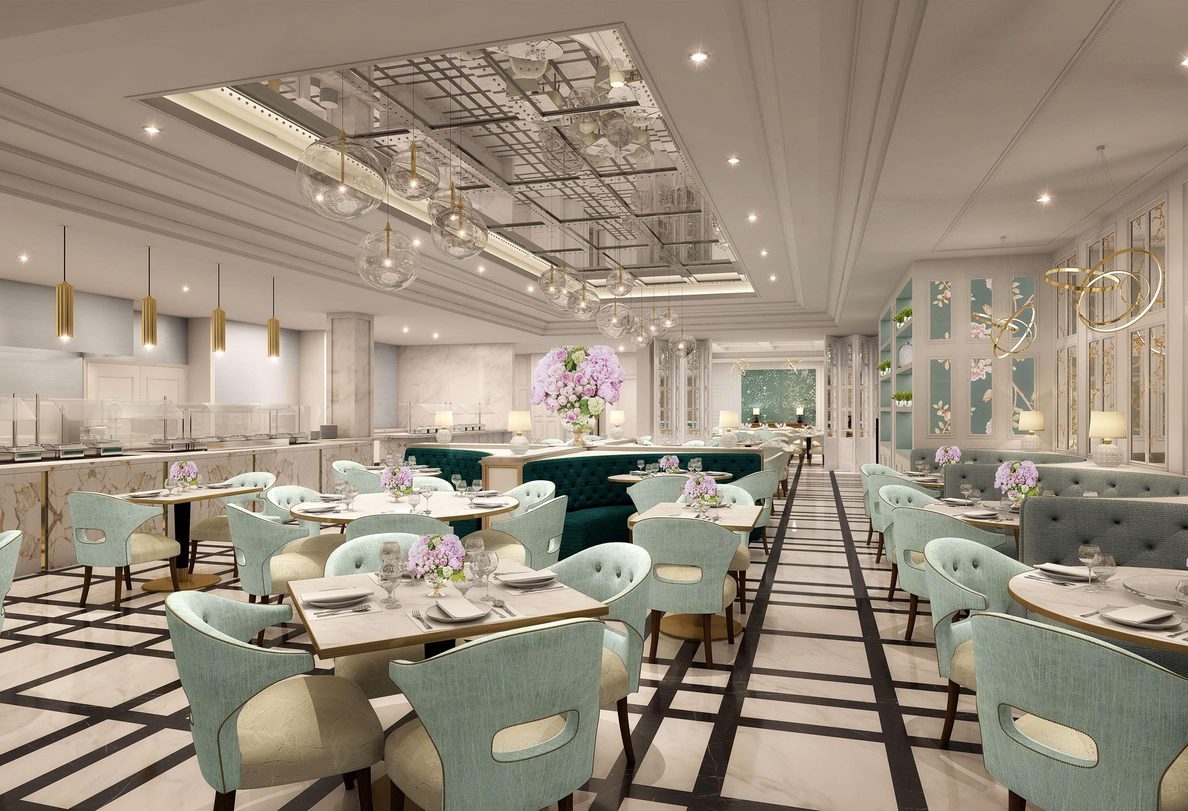 The Jordan San Gabriel, Curio Collection By Hilton Hotel Luaran gambar