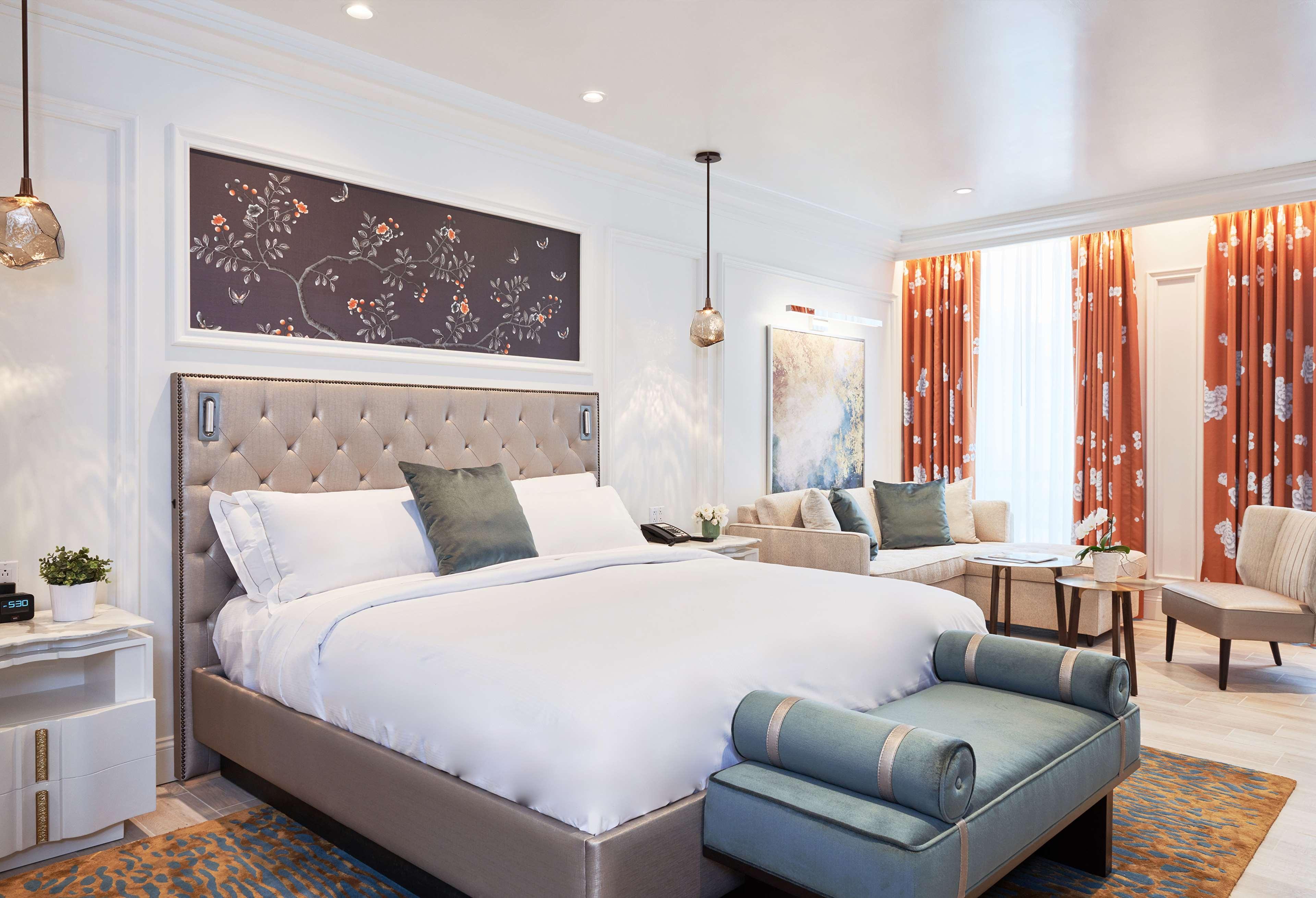 The Jordan San Gabriel, Curio Collection By Hilton Hotel Luaran gambar
