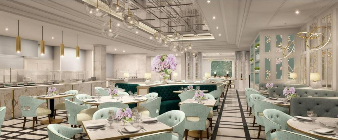 The Jordan San Gabriel, Curio Collection By Hilton Hotel Luaran gambar