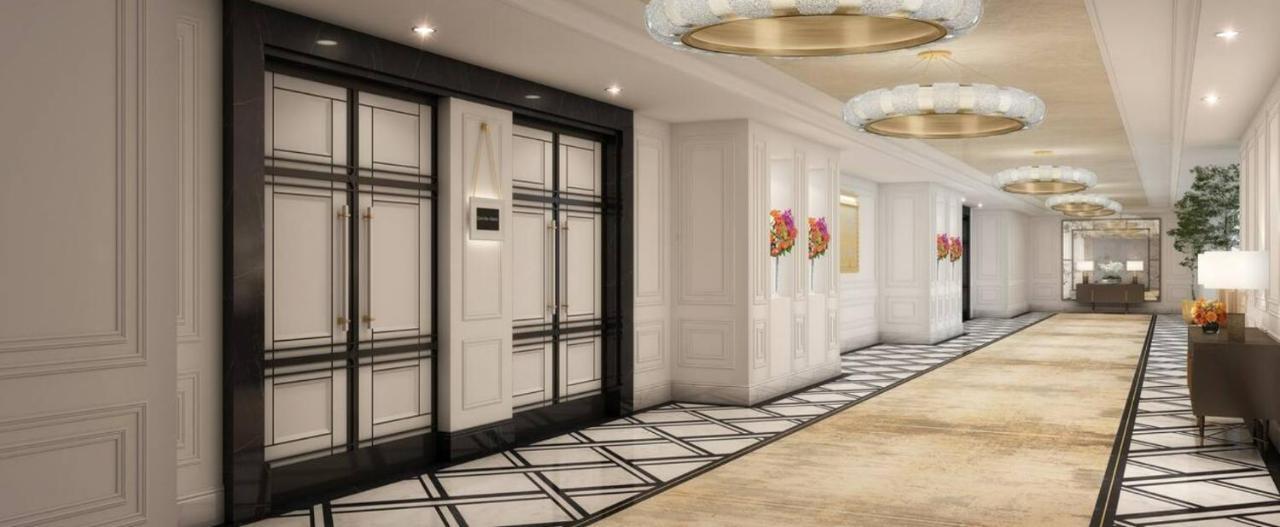 The Jordan San Gabriel, Curio Collection By Hilton Hotel Luaran gambar