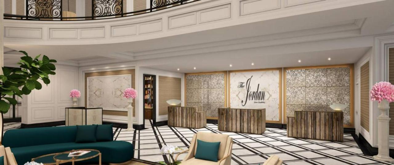 The Jordan San Gabriel, Curio Collection By Hilton Hotel Luaran gambar