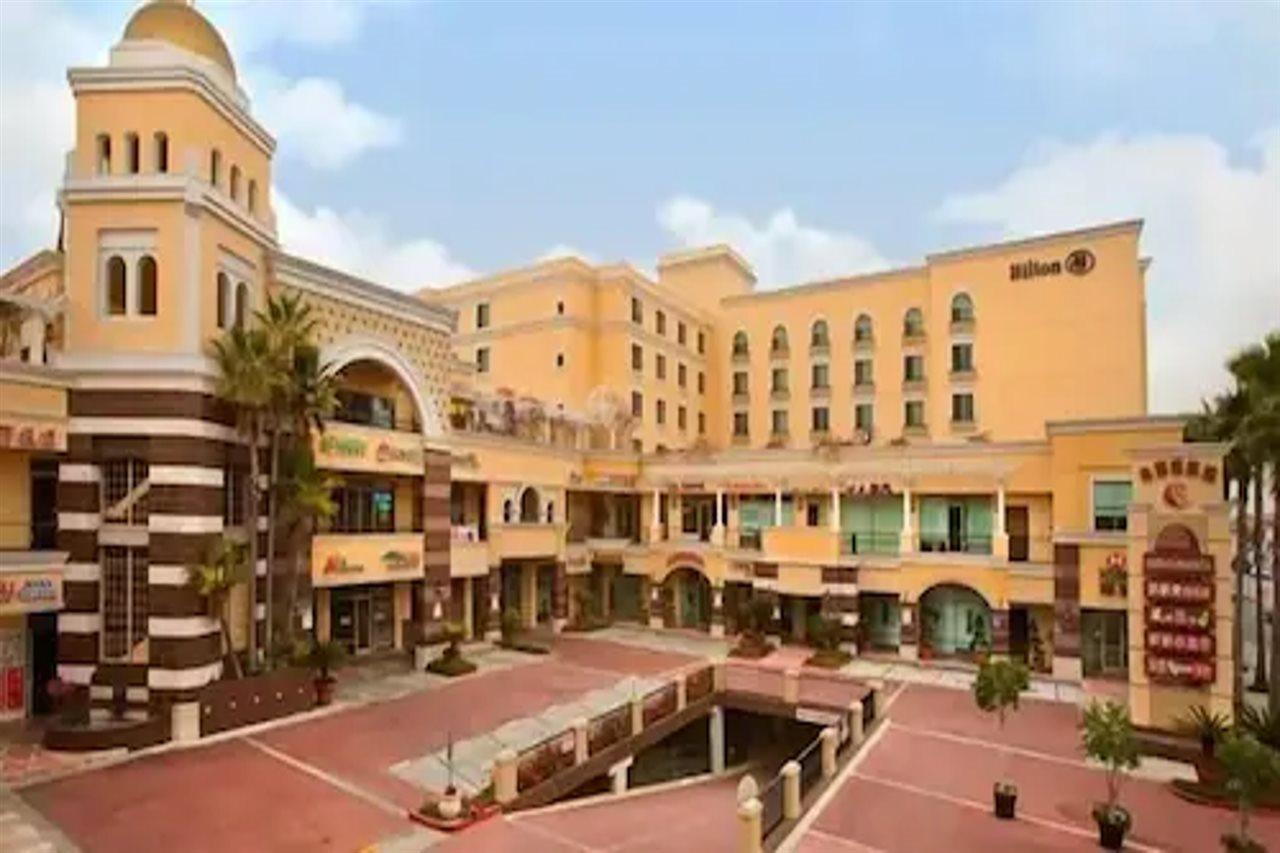 The Jordan San Gabriel, Curio Collection By Hilton Hotel Luaran gambar